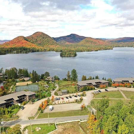 Suites Sur Lac Superieur-Mont-Tremblant Ngoại thất bức ảnh