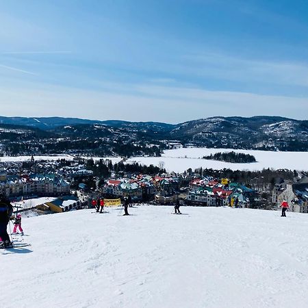 Suites Sur Lac Superieur-Mont-Tremblant Ngoại thất bức ảnh