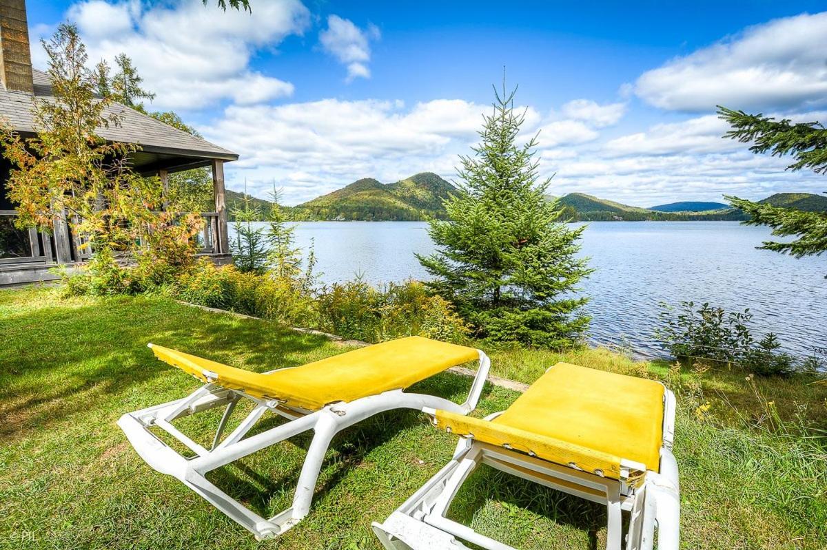 Suites Sur Lac Superieur-Mont-Tremblant Ngoại thất bức ảnh