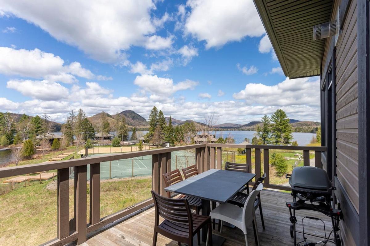 Suites Sur Lac Superieur-Mont-Tremblant Ngoại thất bức ảnh