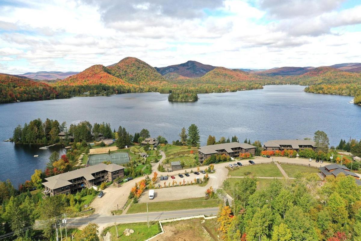Suites Sur Lac Superieur-Mont-Tremblant Ngoại thất bức ảnh