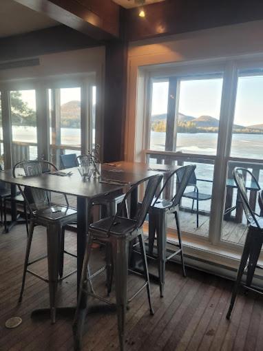 Suites Sur Lac Superieur-Mont-Tremblant Ngoại thất bức ảnh