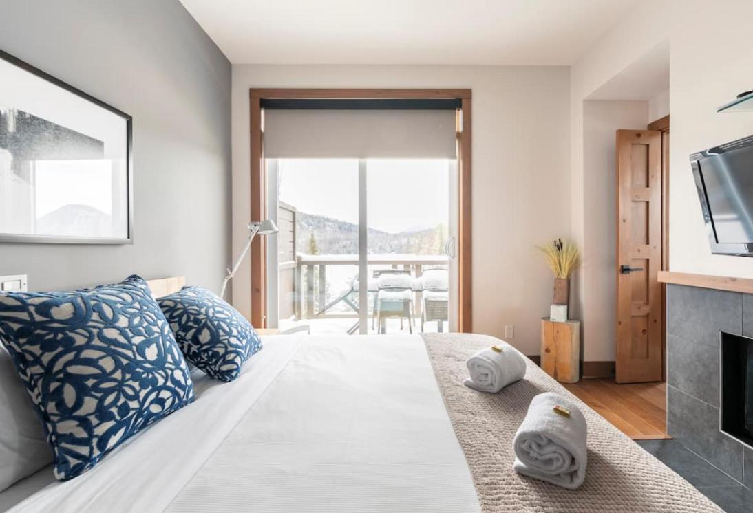 Suites Sur Lac Superieur-Mont-Tremblant Ngoại thất bức ảnh