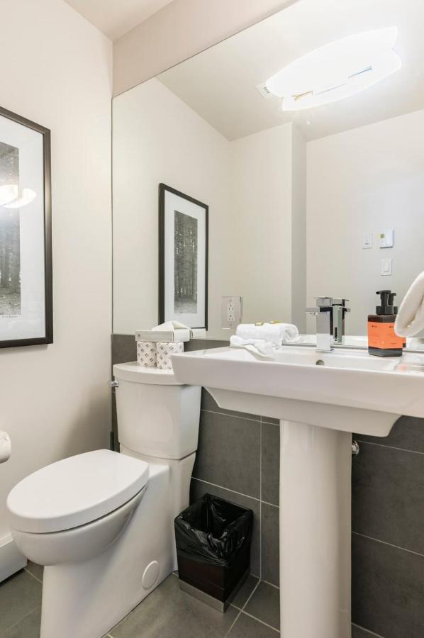 Suites Sur Lac Superieur-Mont-Tremblant Ngoại thất bức ảnh