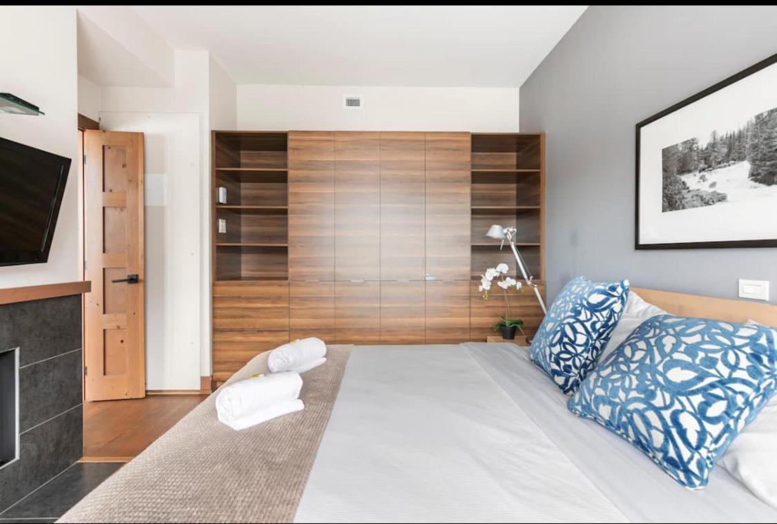 Suites Sur Lac Superieur-Mont-Tremblant Ngoại thất bức ảnh