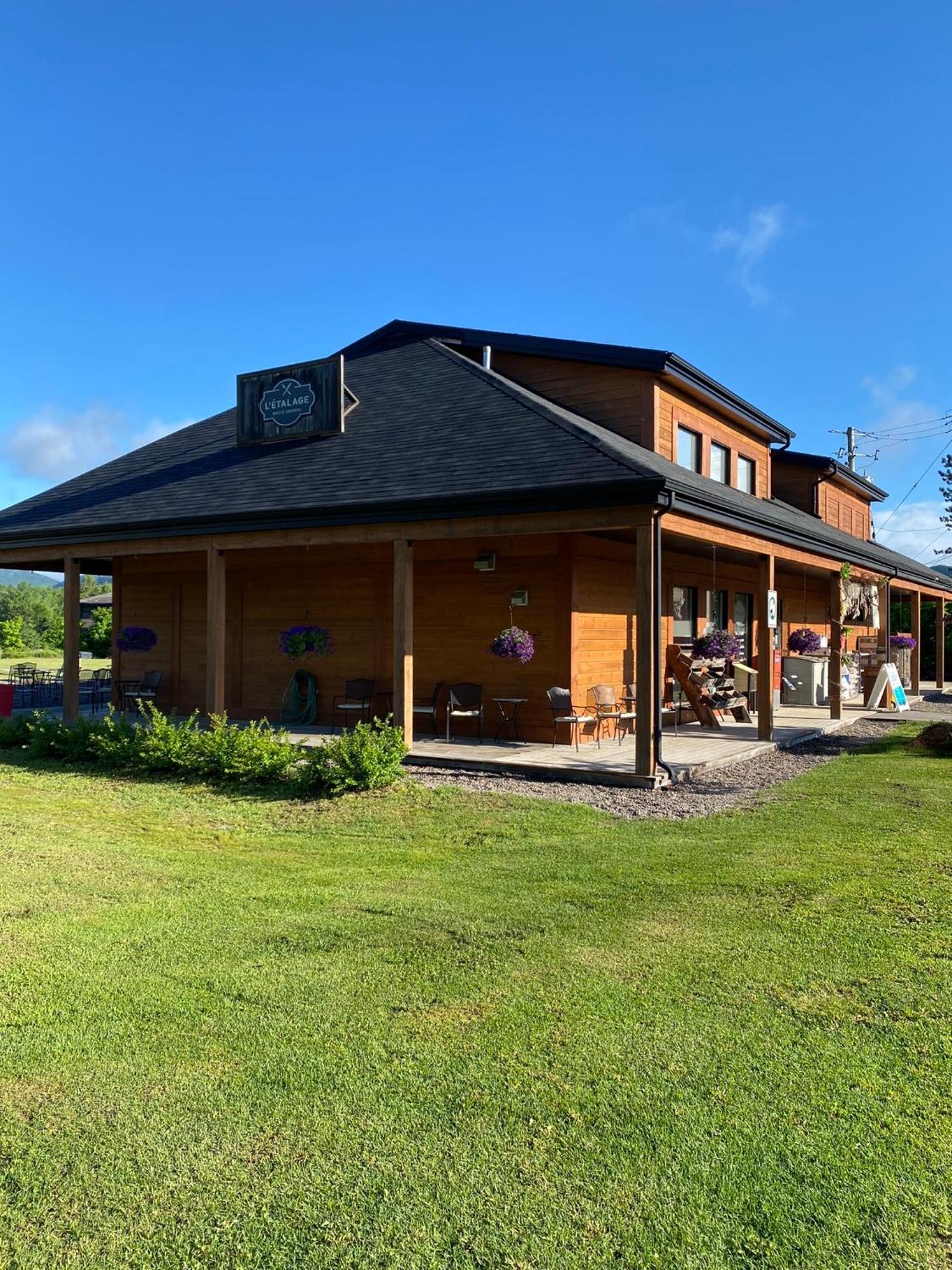 Suites Sur Lac Superieur-Mont-Tremblant Ngoại thất bức ảnh